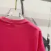 LOEWE T-shirts for MEN Black/White/Red #A47239