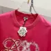 LOEWE T-shirts for MEN Black/White/Red #A47239