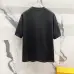 LOEWE T-shirts for MEN Black/White/Red #A47239