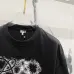 LOEWE T-shirts for MEN Black/White/Red #A47239