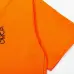 LOEWE T-shirts for MEN Black/White/orange #A47199