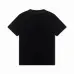 LOEWE T-shirts for MEN Black/White/orange #A47199