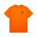 LOEWE T-shirts for MEN Black/White/orange #A47199