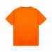 LOEWE T-shirts for MEN Black/White/orange #A47199