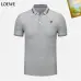LOEWE T-shirts for MEN Buttons Black/White/Blue/Red/Grey  #A46645