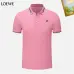 LOEWE T-shirts for MEN Buttons Black/White/Blue/Red/Grey  #A46645