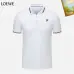 LOEWE T-shirts for MEN Buttons Black/White/Blue/Red/Grey  #A46645