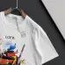 LOEWE T-shirts for MEN Cartoon Black/White  #A47212