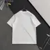 LOEWE T-shirts for MEN Cartoon Black/White  #A47212