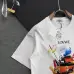 LOEWE T-shirts for MEN Cartoon Black/White  #A47212