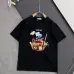 LOEWE T-shirts for MEN Cartoon Black/White  #A47212
