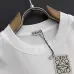 LOEWE T-shirts for MEN Cartoon Black/White #A47213