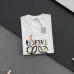 LOEWE T-shirts for MEN Cartoon Black/White #A47213