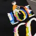 LOEWE T-shirts for MEN Cartoon Black/White #A47213