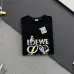 LOEWE T-shirts for MEN Cartoon Black/White #A47213