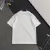 LOEWE T-shirts for MEN Cartoon Black/White #A47213