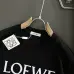 LOEWE T-shirts for MEN Cartoon Black/White #A47215