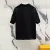 LOEWE T-shirts for MEN Octopus Black/White #A47250