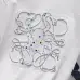 LOEWE T-shirts for MEN Octopus Black/White #A47251