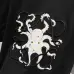 LOEWE T-shirts for MEN Octopus Black/White #A47251