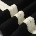 LOEWE T-shirts for MEN Stitching Embroidery Black #A48638