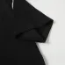 LOEWE T-shirts for MEN Stitching Embroidery Black #A48638
