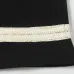 LOEWE T-shirts for MEN Stitching Embroidery Black #A48638