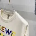 LOEWE T-shirts for MEN color logo #A47242