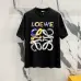 LOEWE T-shirts for MEN color logo #A47242