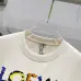 LOEWE T-shirts for MEN color logo #A47242