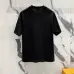 LOEWE T-shirts for MEN color logo #A47242