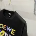 LOEWE T-shirts for MEN color logo #A47242