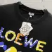 LOEWE T-shirts for MEN color logo #A47242