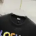 LOEWE T-shirts for MEN color logo #A47242