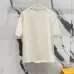 LOEWE T-shirts for MEN color logo #A47244