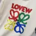 LOEWE T-shirts for MEN color logo #A47244