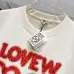 LOEWE T-shirts for MEN color logo #A47244