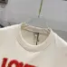 LOEWE T-shirts for MEN color logo #A47244