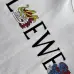 LOEWE T-shirts for MEN dragon Black/White #A47196