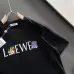 LOEWE T-shirts for MEN dragon Black/White #A47196
