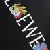 LOEWE T-shirts for MEN dragon Black/White #A47196