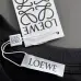 LOEWE T-shirts for MEN dragon Black/White #A47196