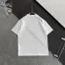 LOEWE T-shirts for MEN dreams Black/White #A47193
