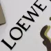 LOEWE T-shirts for MEN eye Black/White #A47209