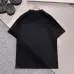 LOEWE T-shirts for MEN eye Black/White #A47209