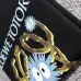 LOEWE T-shirts for MEN eye Black/White #A47209