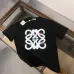 LOEWE T-shirts for MEN logo printing #A47208