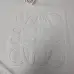LOEWE T-shirts for MEN printing Black/White #A47201