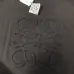 LOEWE T-shirts for MEN printing Black/White #A47201