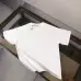 LOEWE T-shirts for MEN printing Black/White #A47201